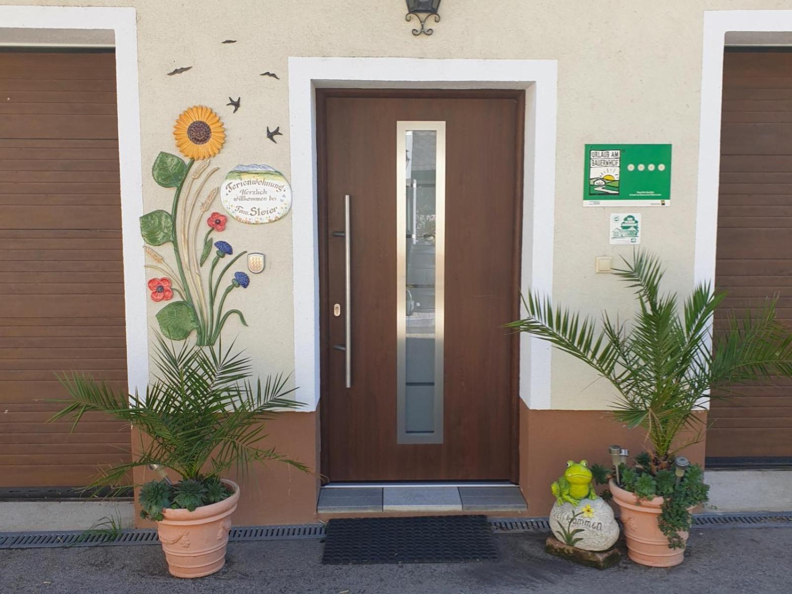 Villa Familie Stoier Reichenau Exterior foto