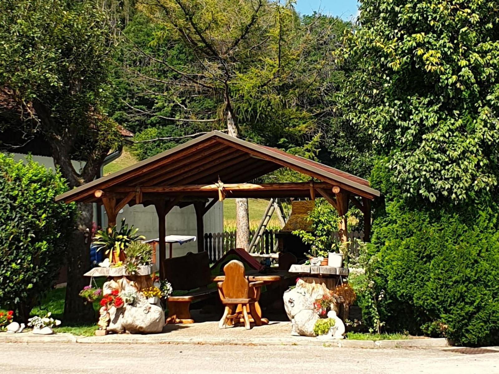 Villa Familie Stoier Reichenau Exterior foto
