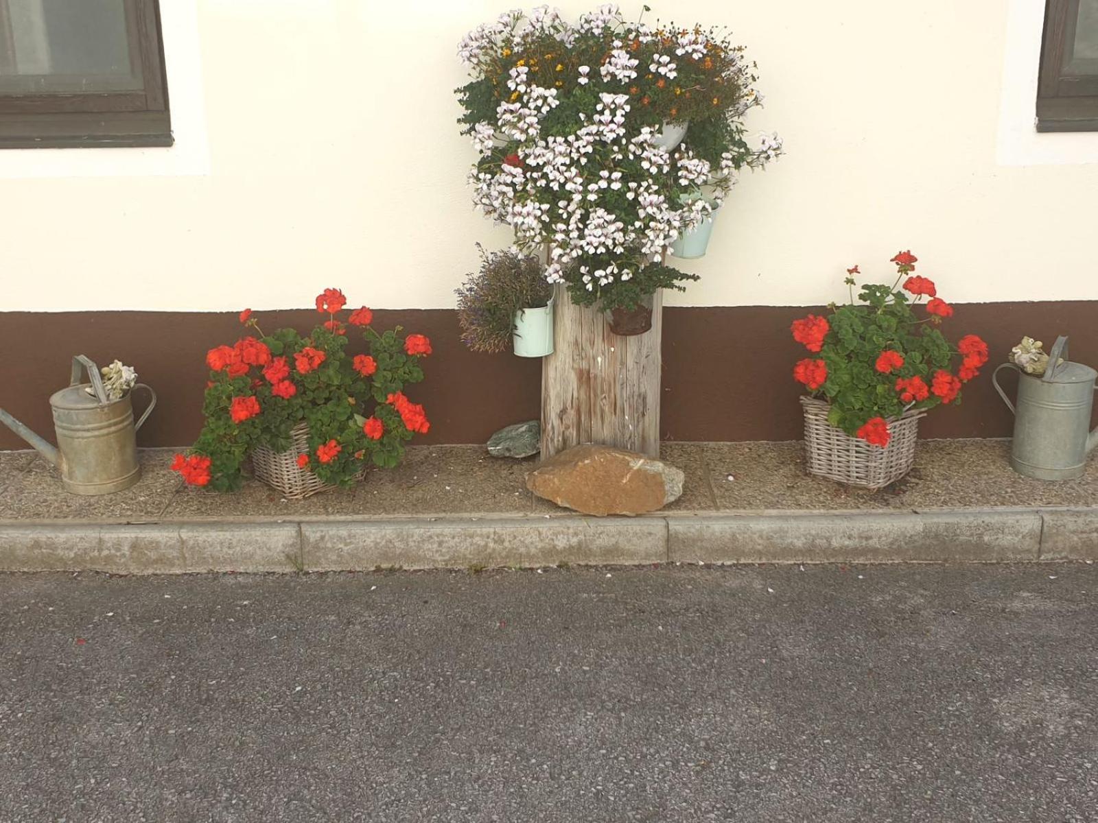 Villa Familie Stoier Reichenau Exterior foto