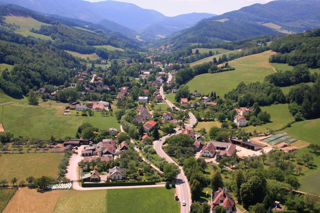 Villa Familie Stoier Reichenau Exterior foto