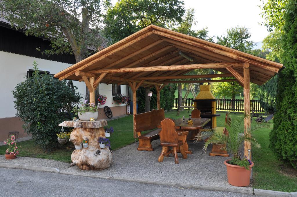 Villa Familie Stoier Reichenau Exterior foto